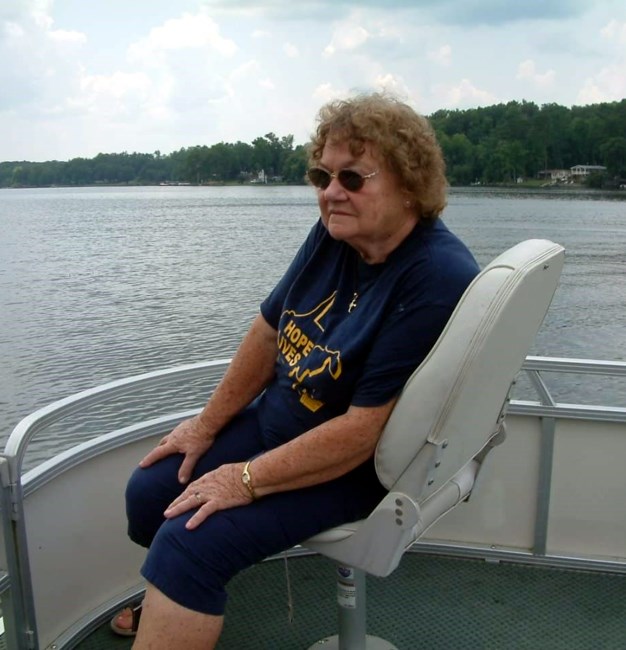 Obituary of Carol J. Dunlop