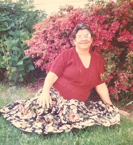 Obituary of Iris Mendoza