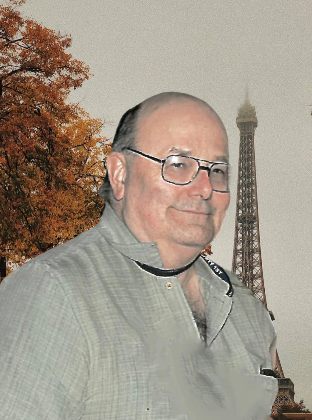 Obituary of Lloyd Louis Cripe