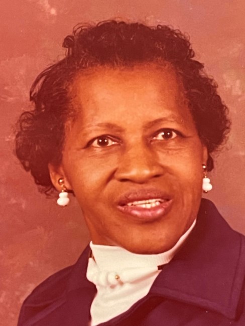 Avis de décès de Mrs. Mattie Pearl Williams