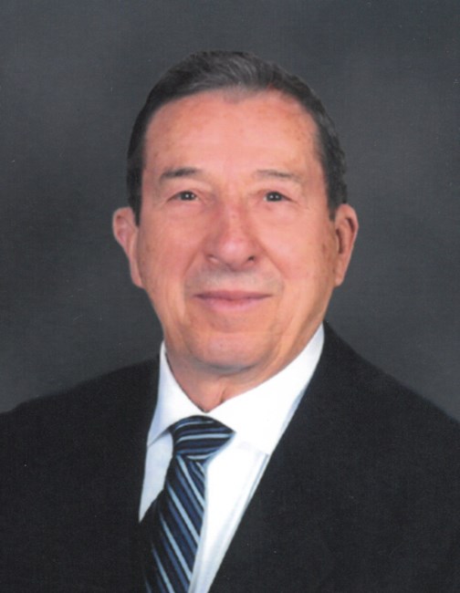 Obituary of Lilio Giustino Cappellini