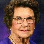 Obituary of Emma Lea Hopkins
