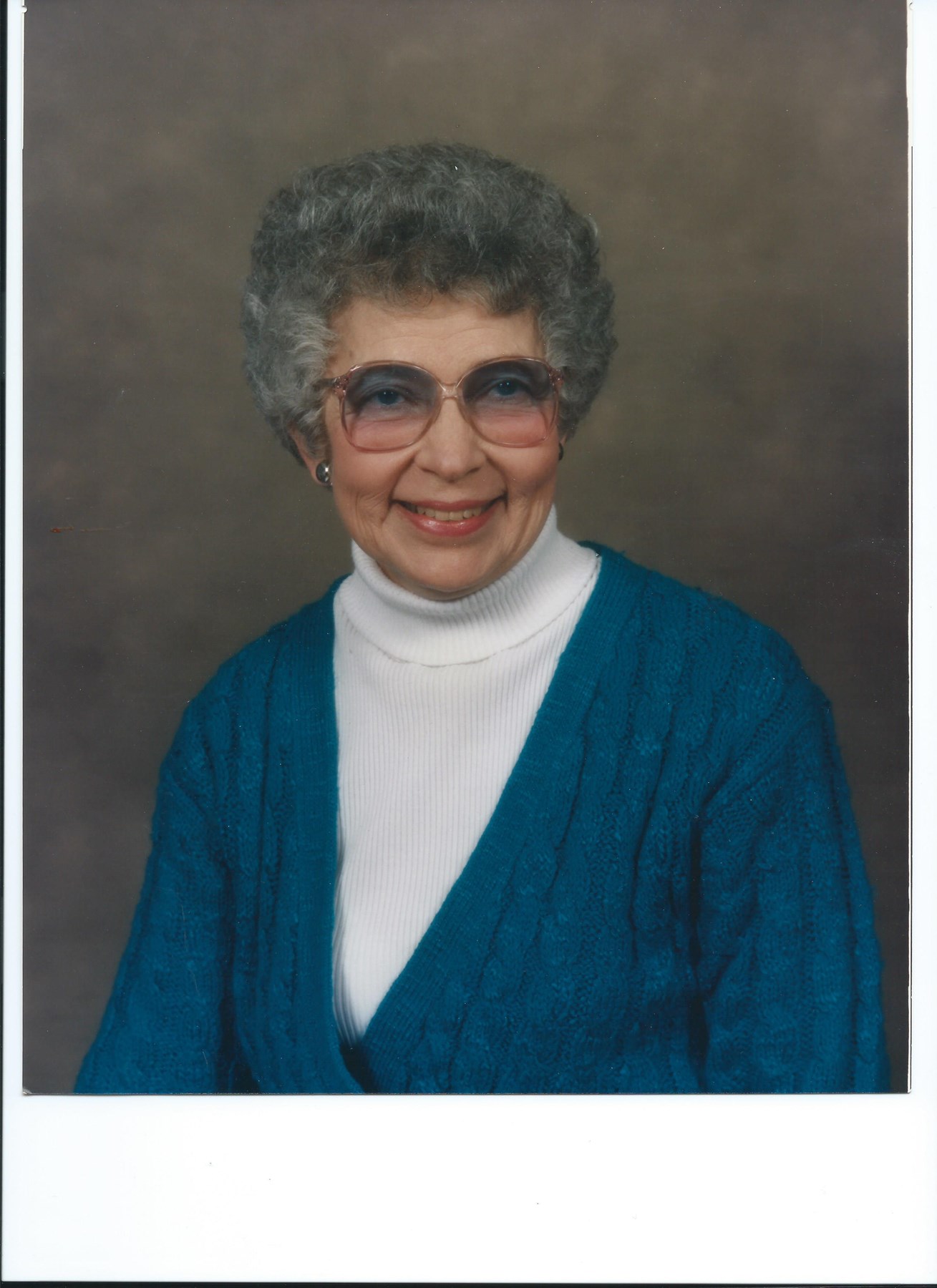 Obituary of Ruth T. Kelly