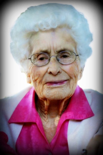 Obituary of Mrs. Billie Lucille Evans