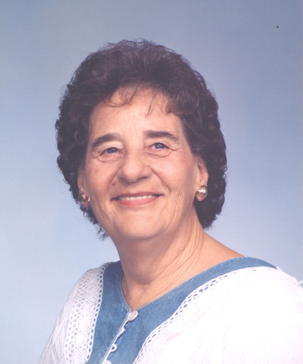 Obituary of Madeleine Elizabeth Benson