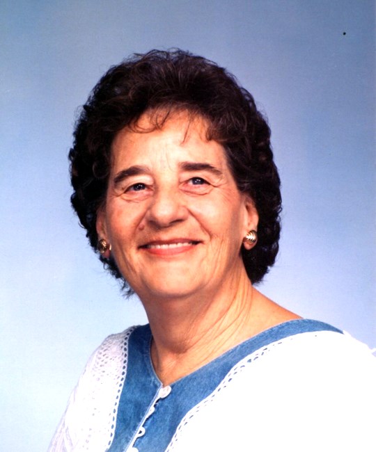 Obituary of Madeleine Elizabeth Benson