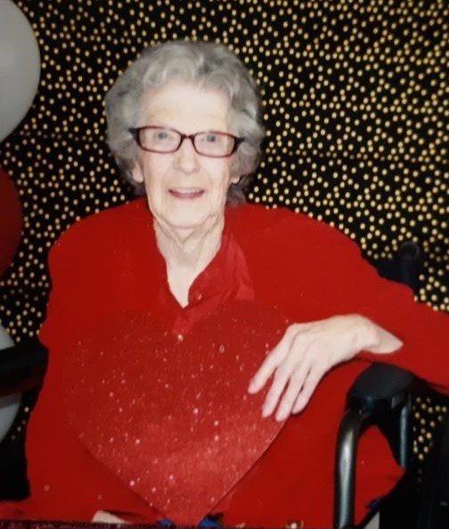 Obituary of Helen Lynch