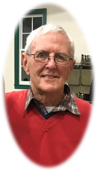 Obituary of Patrick Bernard Day