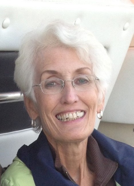 Obituary of Gail R. Hammond
