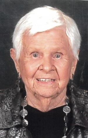 Obituary of Lillian Josephine Montgomery