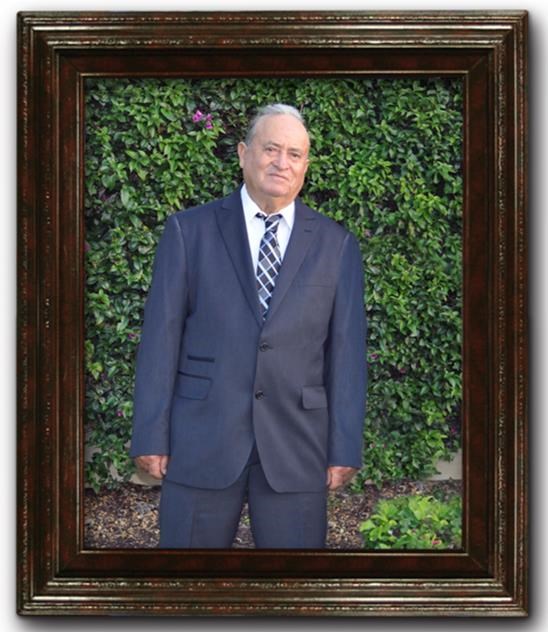 Obituary of Ricardo Salinas