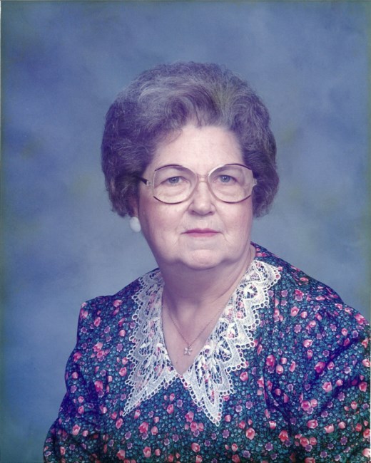 Obituary of Annie Pearl Harris