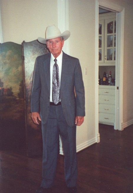 Obituary of Wilson Henry Hansen
