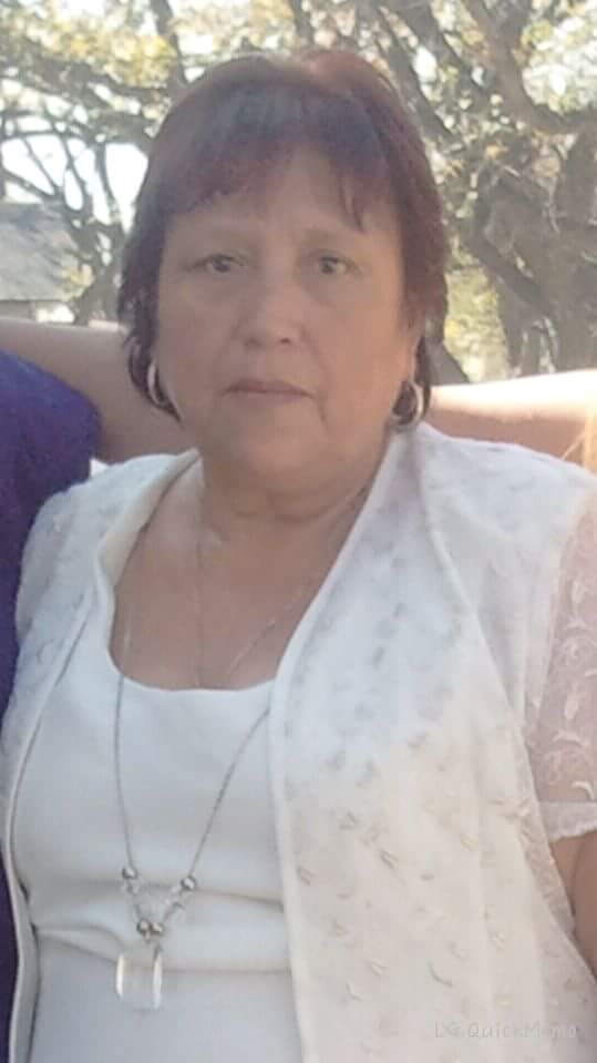 Avis de décès de Marcelina Garcia