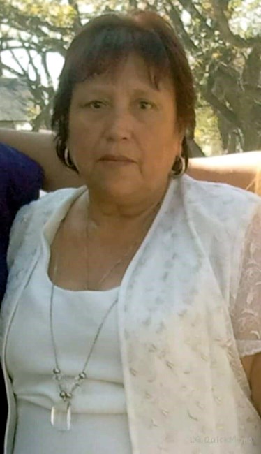 Obituary of Marcelina Garcia