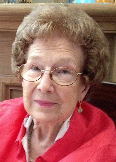 Obituary of Gloria Baldwin Hedrick