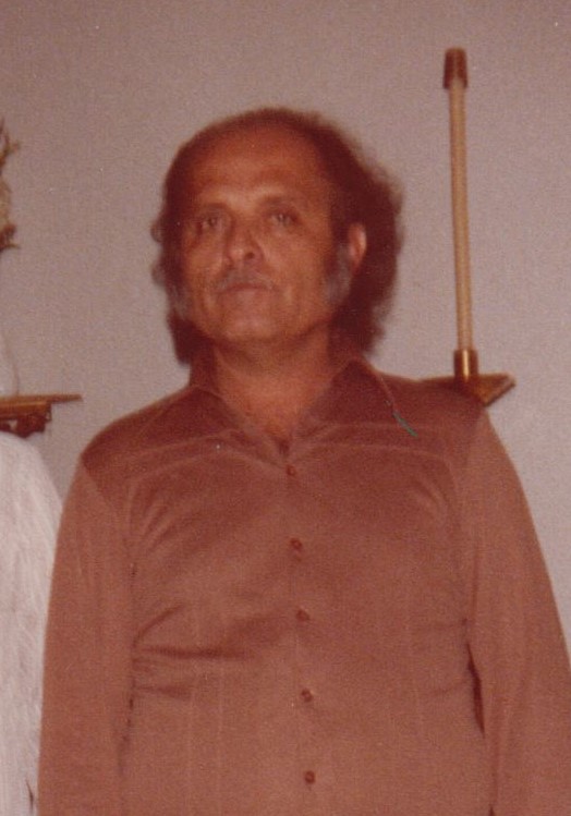 Obituary of Alfredo Holguin Castro