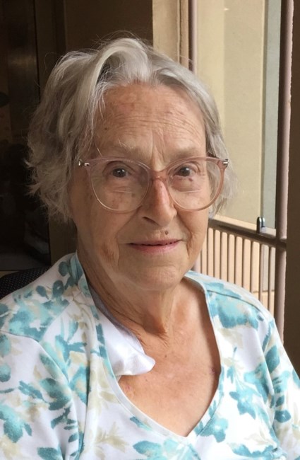 Obituary of Ruth Mary Bisch