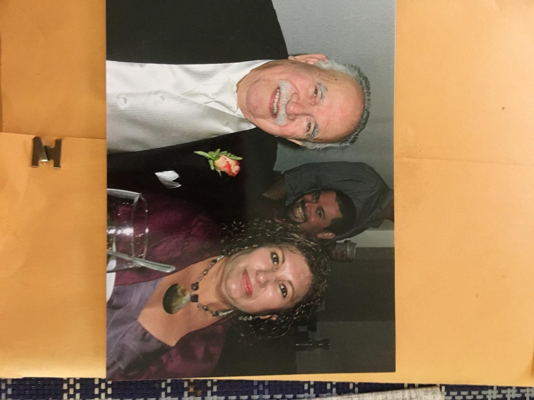 Obituario de Gustavo Guzman