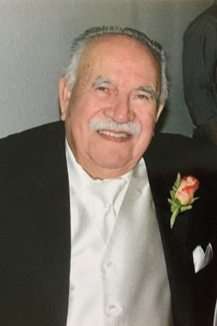 Avis de décès de Gustavo Guzman