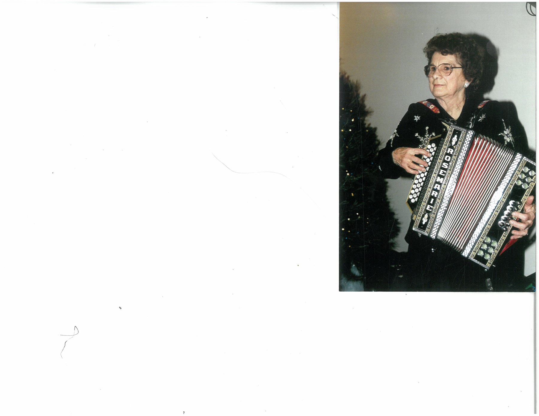 Obituary of Rosemarie Ann Black