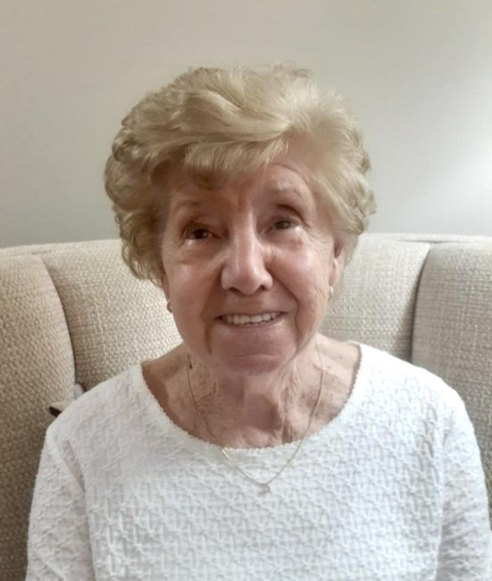 Avis de décès de Doris Rose Gillespie