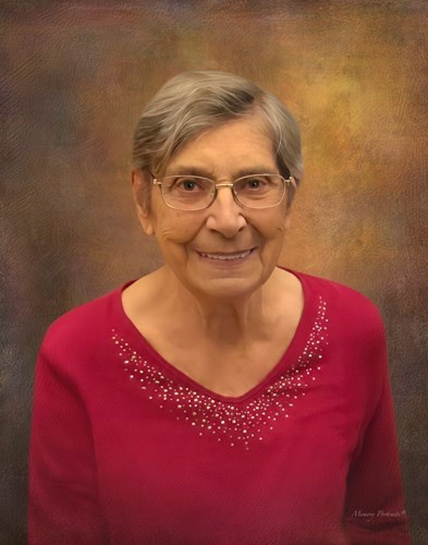 Obituary of Louise Sturgeon