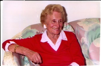 Obituary of Anastasia Harrison