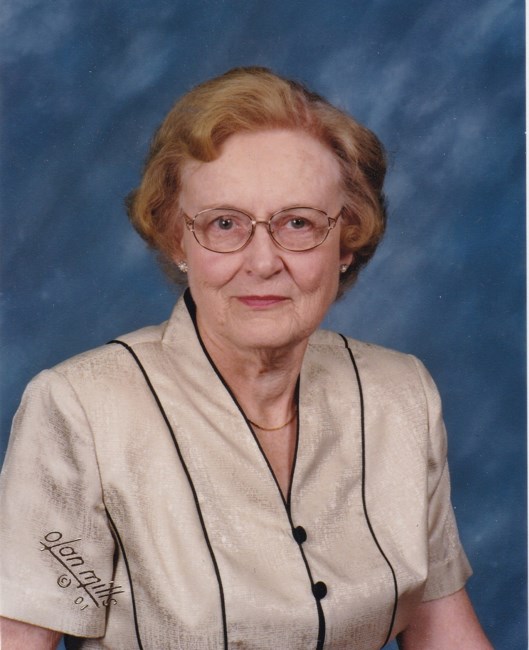 Obituary of Elsie Preuss Schulze