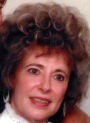 Obituary of Geraldine Thompson