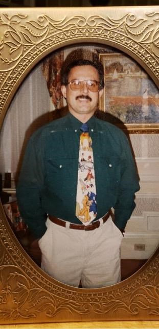 Obituary of Richard Keith Johnson