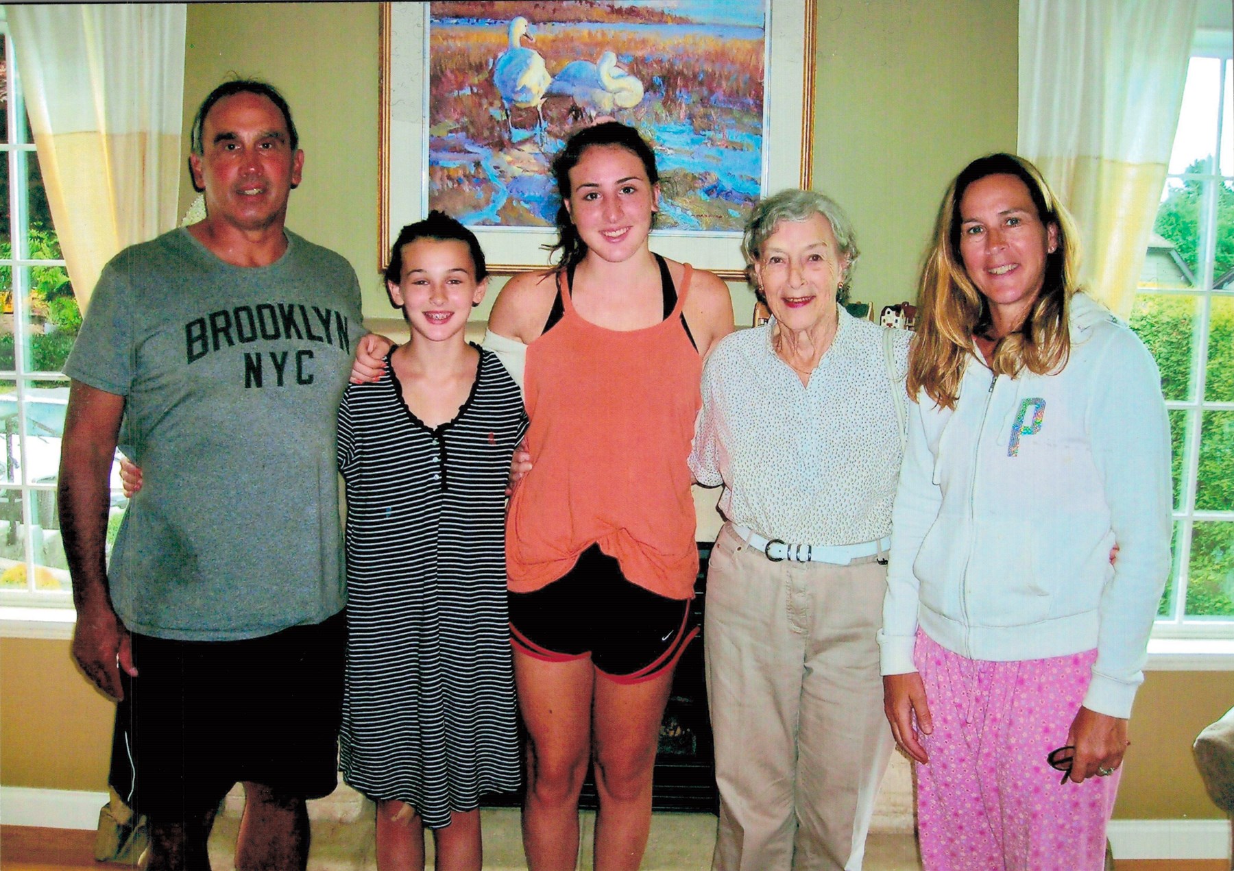 Obituary of Shirley Mae Barnett