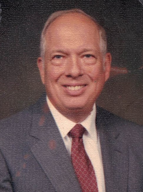 Obituary of Charles Daniel Warwick