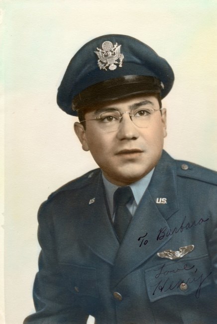 Obituary of Henry Cabral Reyes