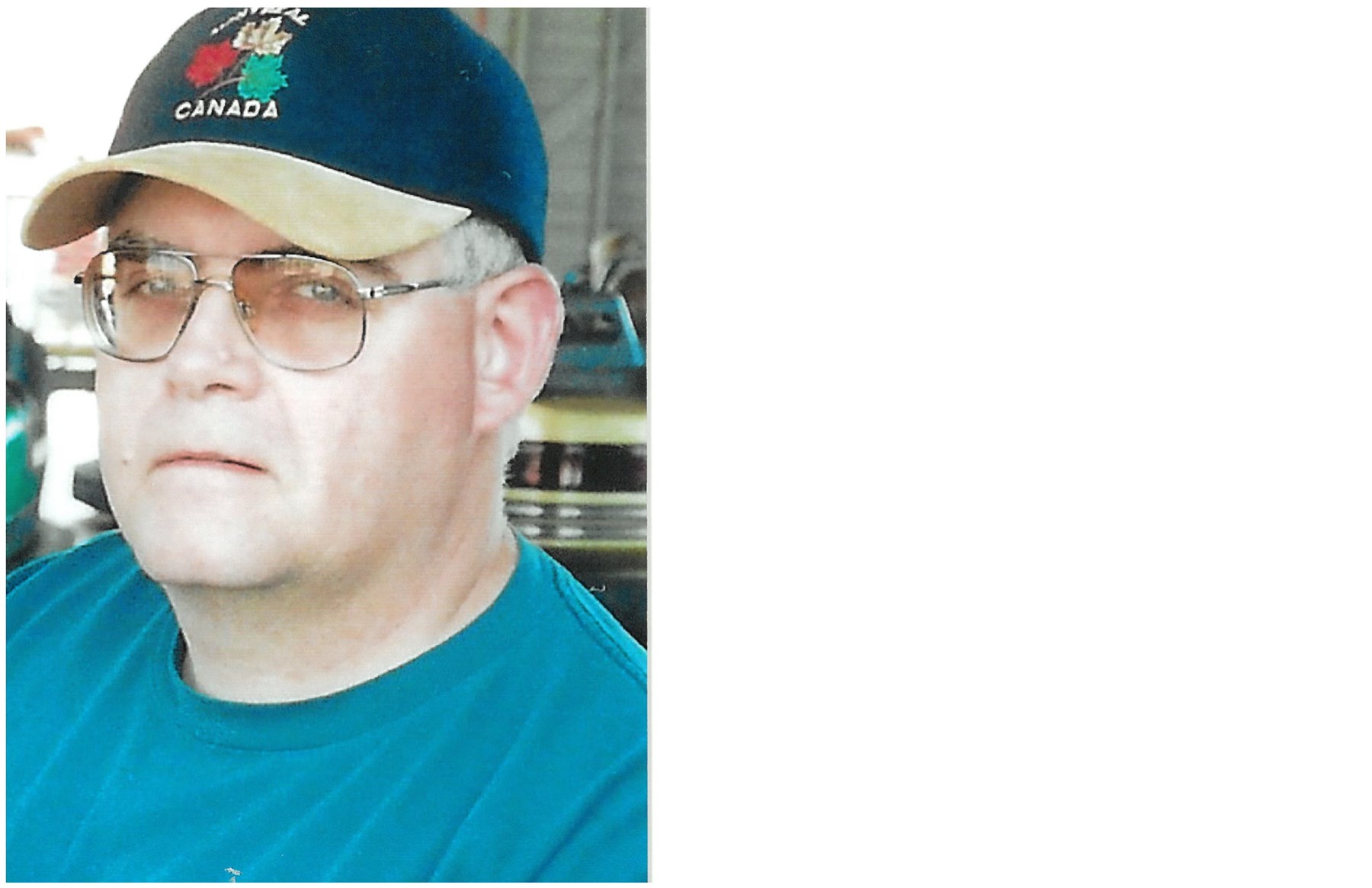 Obituary of Donald "Andy" Andrew Paul Webster