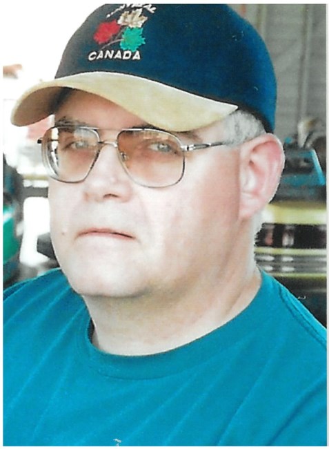 Obituary of Donald "Andy" Andrew Paul Webster