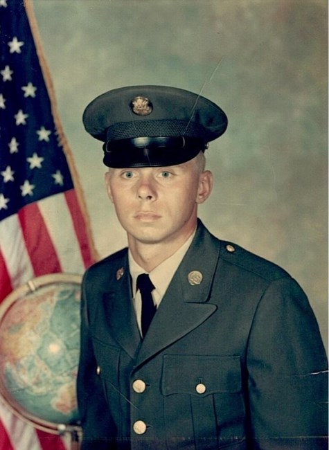 Obituary of Douglas Earl Luepke