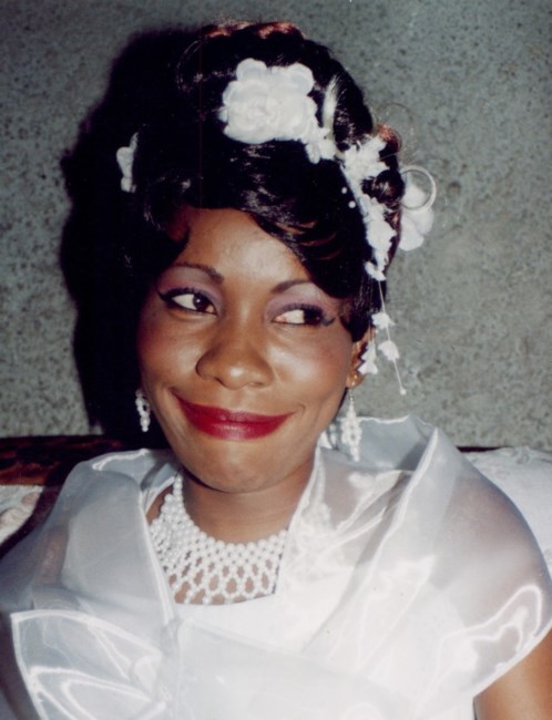 Obituary of Nadine Mayimona