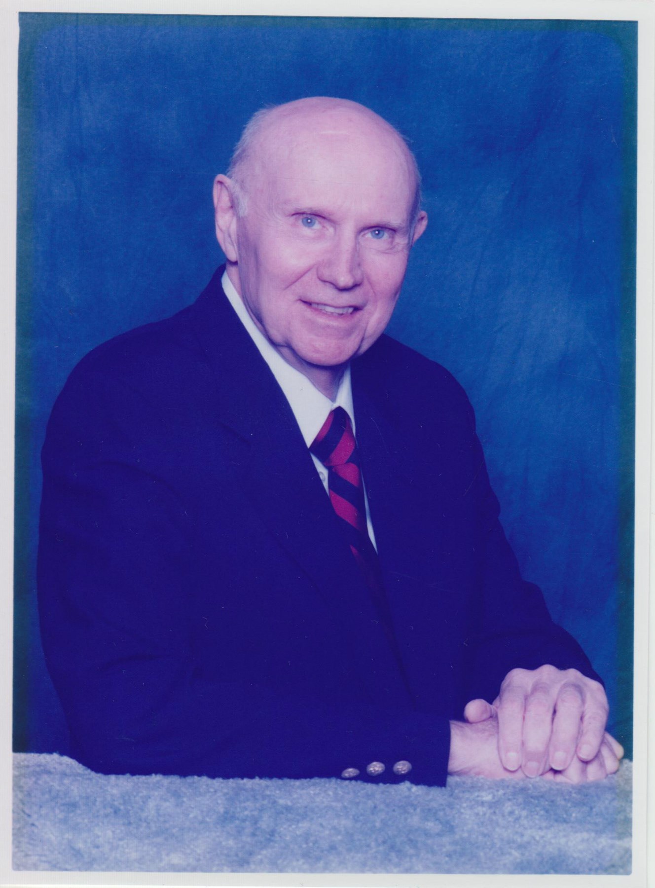 Obituary of Darwin “Bruce” Nyman