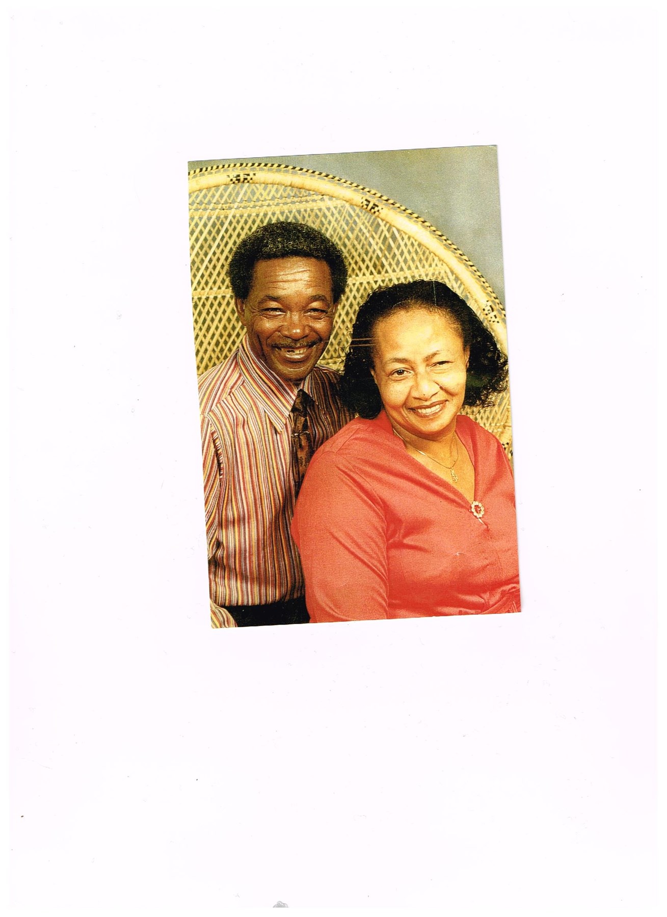 Obituary of James Herman Johnson