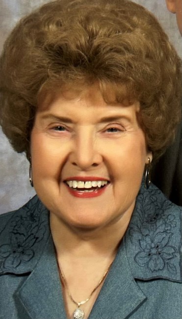 Obituary of Mildred P. Butler