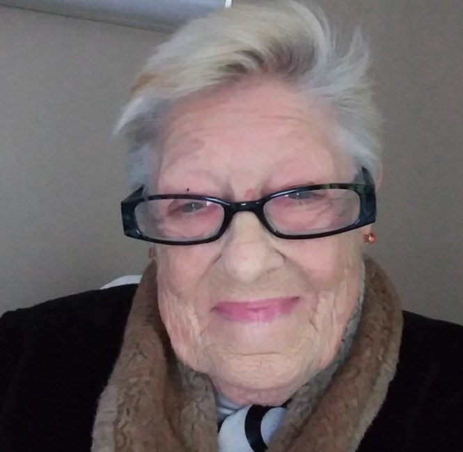 Obituary of Kathryn LaVonne Martin