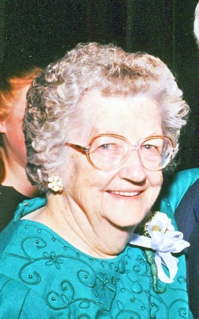 Obituary of Marion E. Tripp