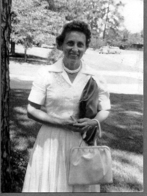 Obituary of Dorothy Mary Ellen Jones Adams