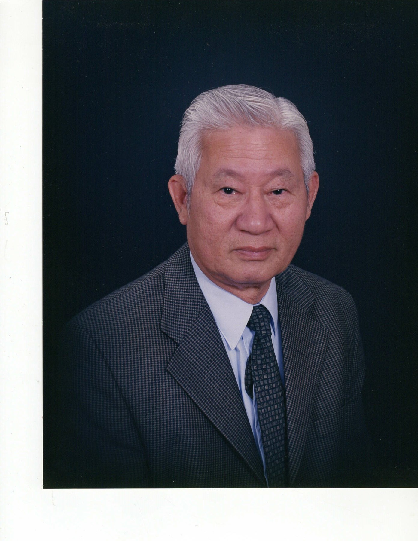 Obituary of Dr. Long Thien Vu