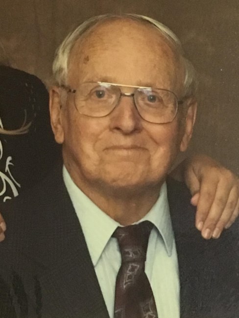 Obituary of Richard Lewis Dorworth