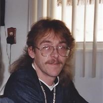 Obituary of Brian Keith Johnson