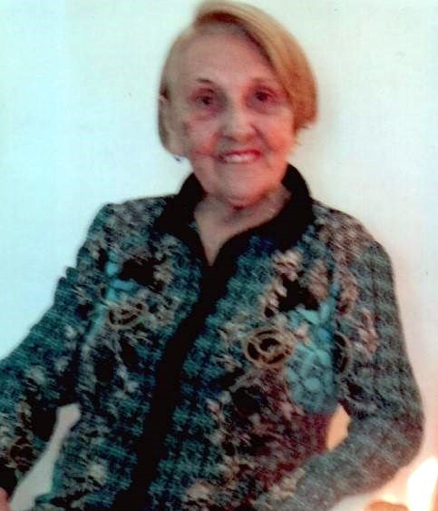 Obituario de María "Toñita" Antonia Nerys González
