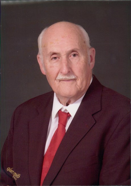 Obituary of James William Daniel