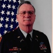 Obituary of Army (Retired) US LTC Donald D. Starnes